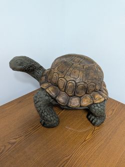 Tortoise Statue Concrete