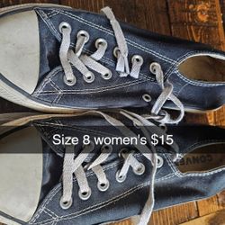 Converse Shoes