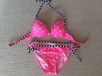 Teen Bikini Pink
