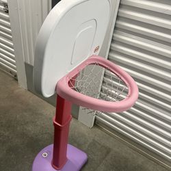 Kids hoop up to 5 ft
