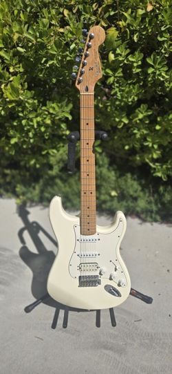 Fender Stratocaster Made In Mexico 