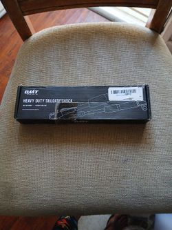 Heavy  Duty Tailgate Shock. 