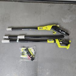 Ryobi ONE+ 18V 8 in. Cordless Battery Pole Saw (Tool Only)