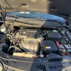 Toyota Camry 2017