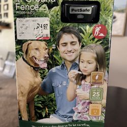 Electronic Dog Fence