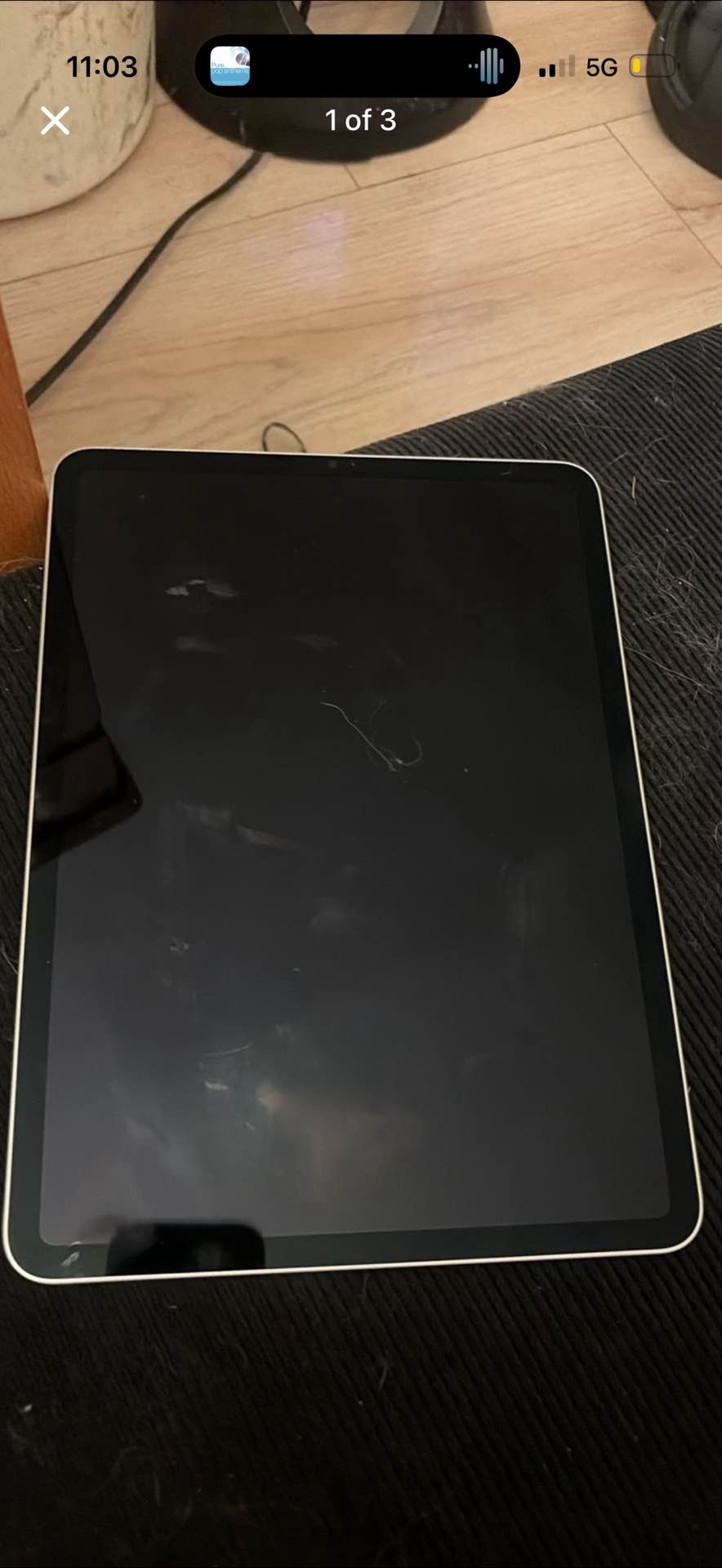 ipad pro 11 in 4gen
