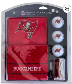 NFL Tampa Bay Buccaneers Gulf Set🏌️🏈