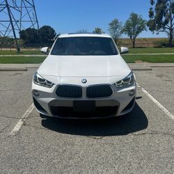 2018 BMW X2