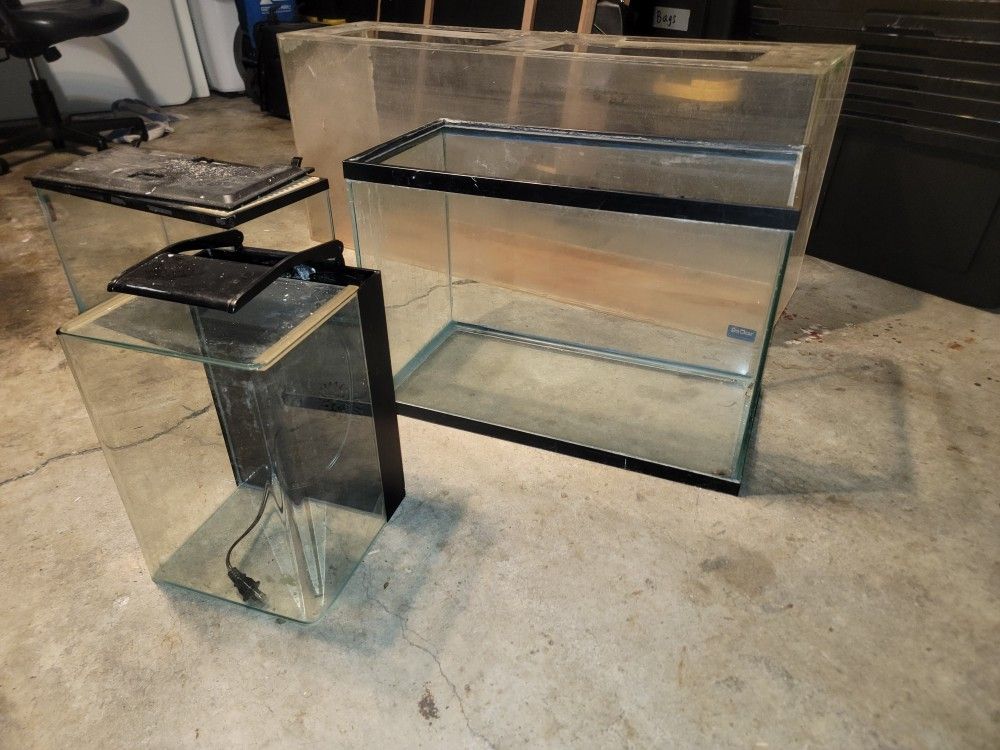 Aquarium Tanks for Sale in Pomona, CA - OfferUp