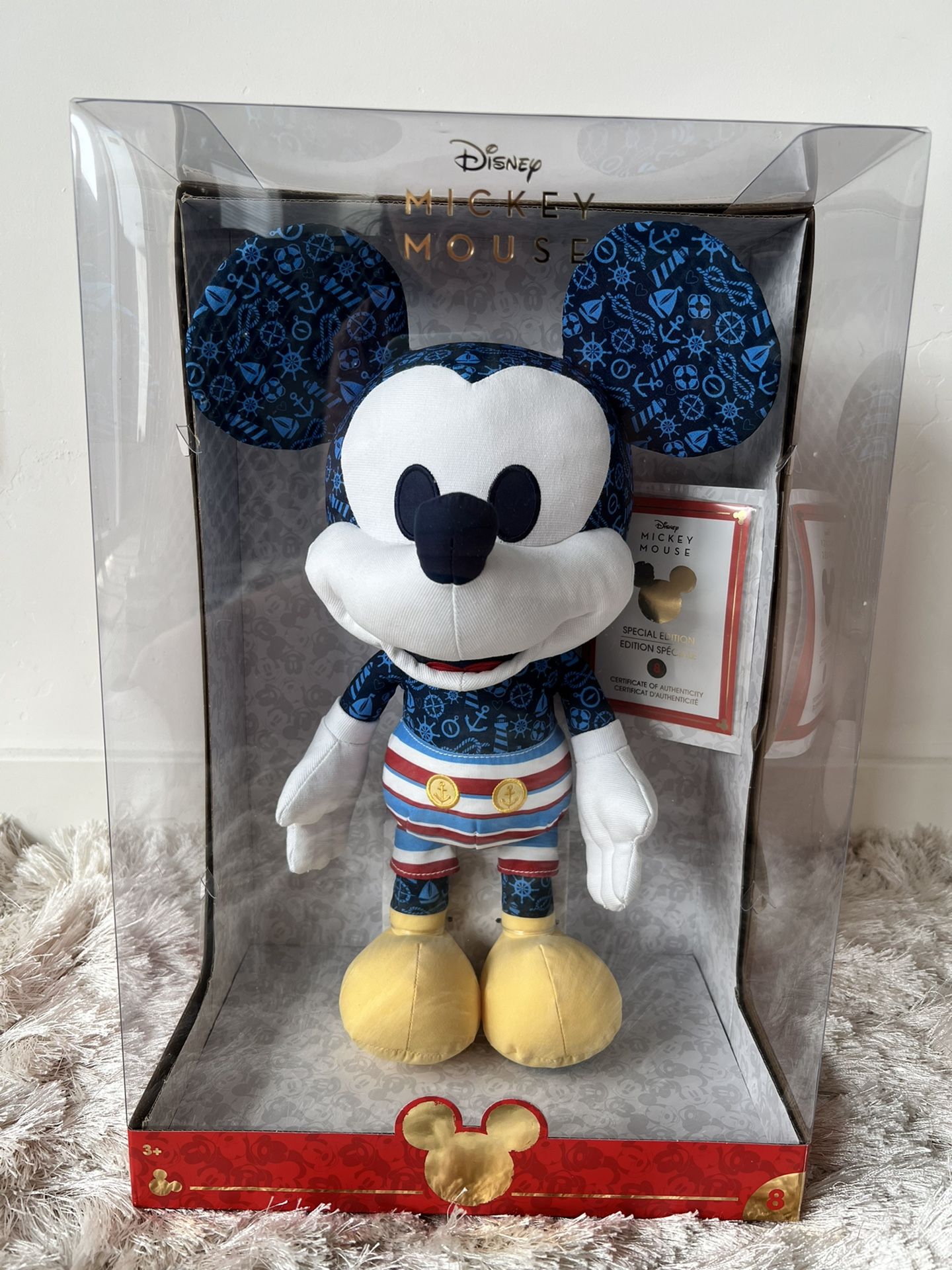 Disney Mickey Collectible 