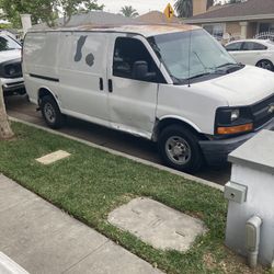 2005 Chevrolet Express