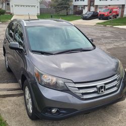 2014 Honda Cr-v