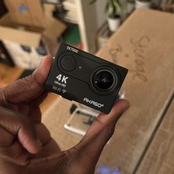 AKASO EK7000 4K Action Camera with Accessories