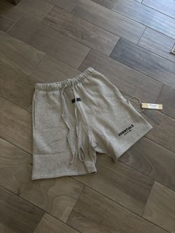 ESSENTIALS Shorts (Sizes SMALL-EXTRA LARGE)