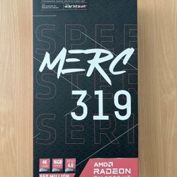 6900 XT XFX Speedster MERC319 AMD Radeon