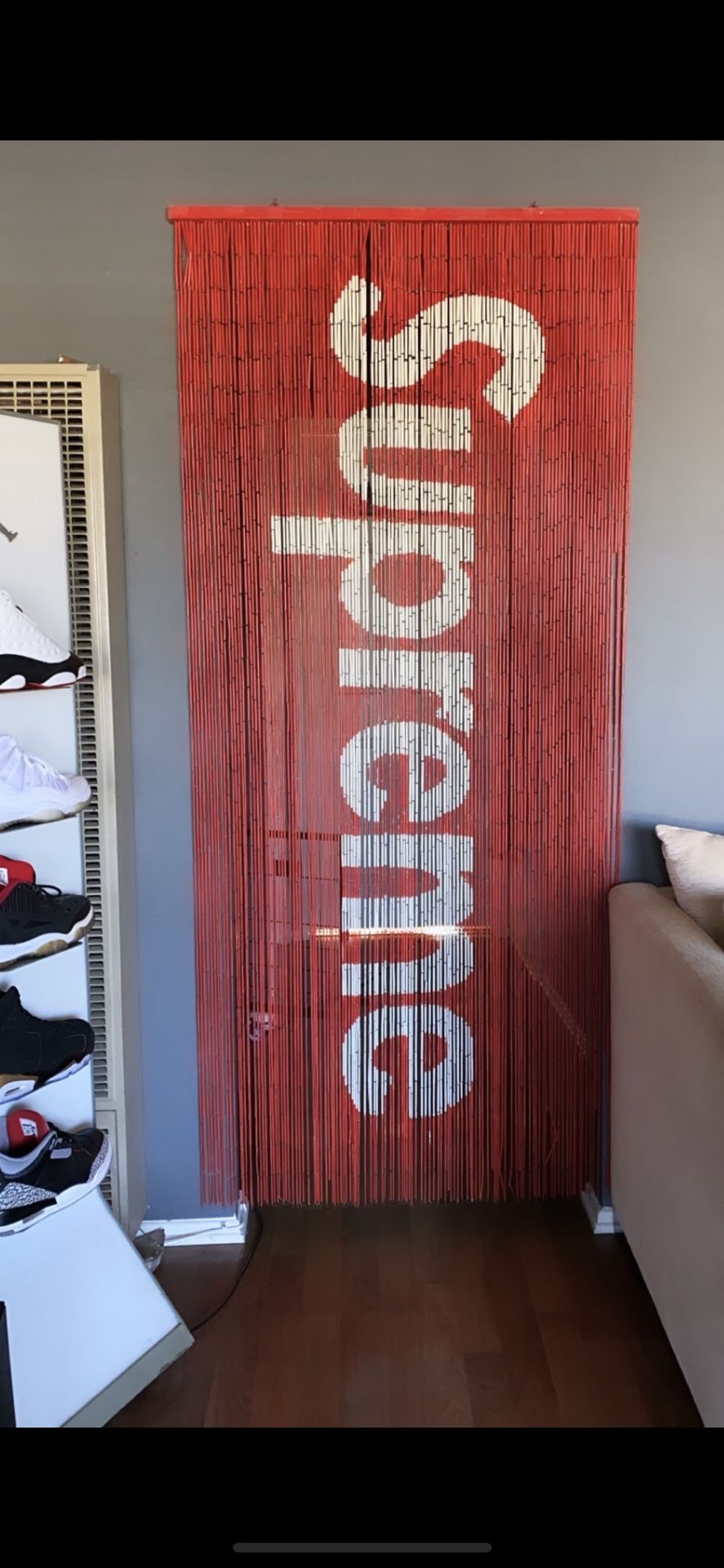 Supreme BamBoo Curtain