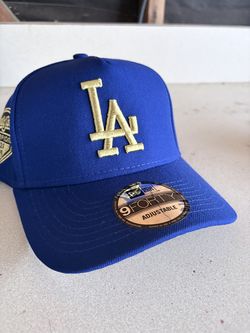 LA Dodgers Snapback Hat