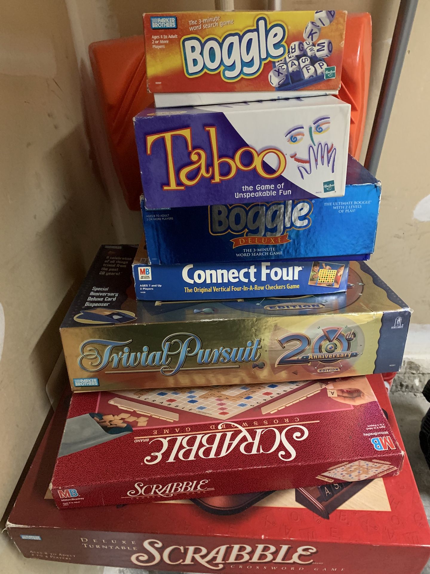 Free Games Moving Can’t Take With Must Be Gone By Tuesday 9/23