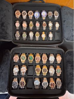 Watches for men and women
