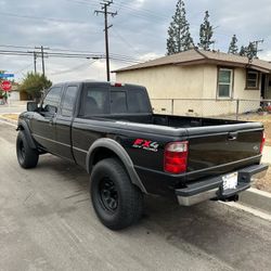 2002 Ford Ranger