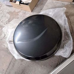 Rear Wheel Cover 
