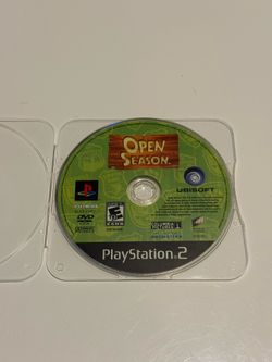 Open Season Game