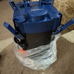 Aqueon Quiet Flow Cannister Filter 400