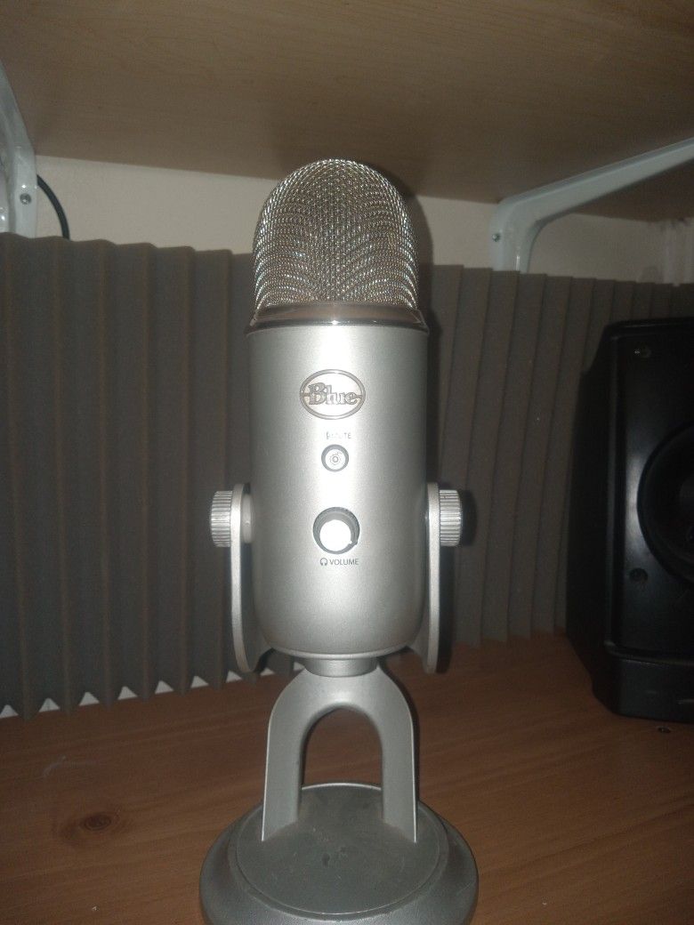 Yeti Blue Pro USB Mic