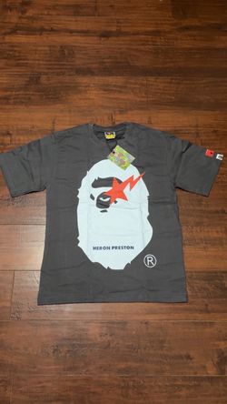 Bape shirt,  size M