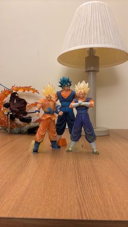 Dragon Ball Super Figures Bundle