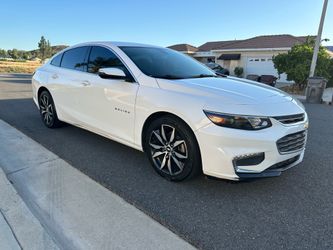 2018 Chevrolet Malibu