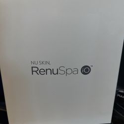 Nu Skin RenuSpa 
