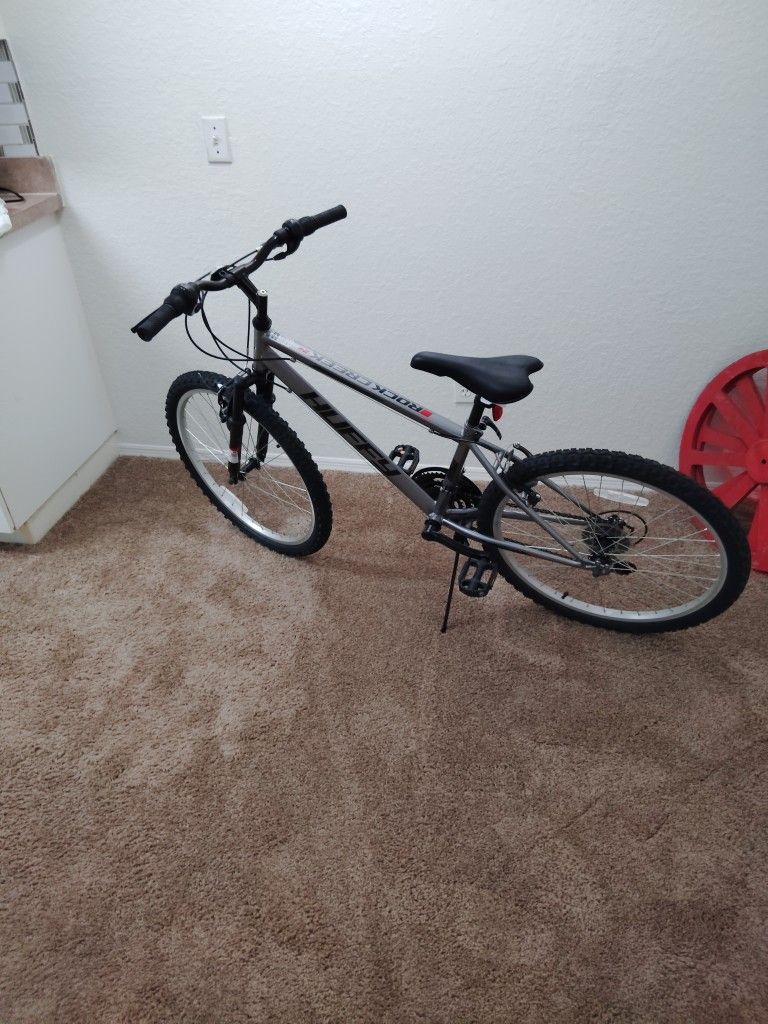 Brand New Bike