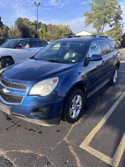 2010 Chevrolet Equinox