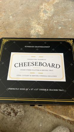 Cheese board