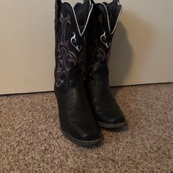 Justin Women’s Cowboy Boots