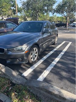 2013 BMW 320i