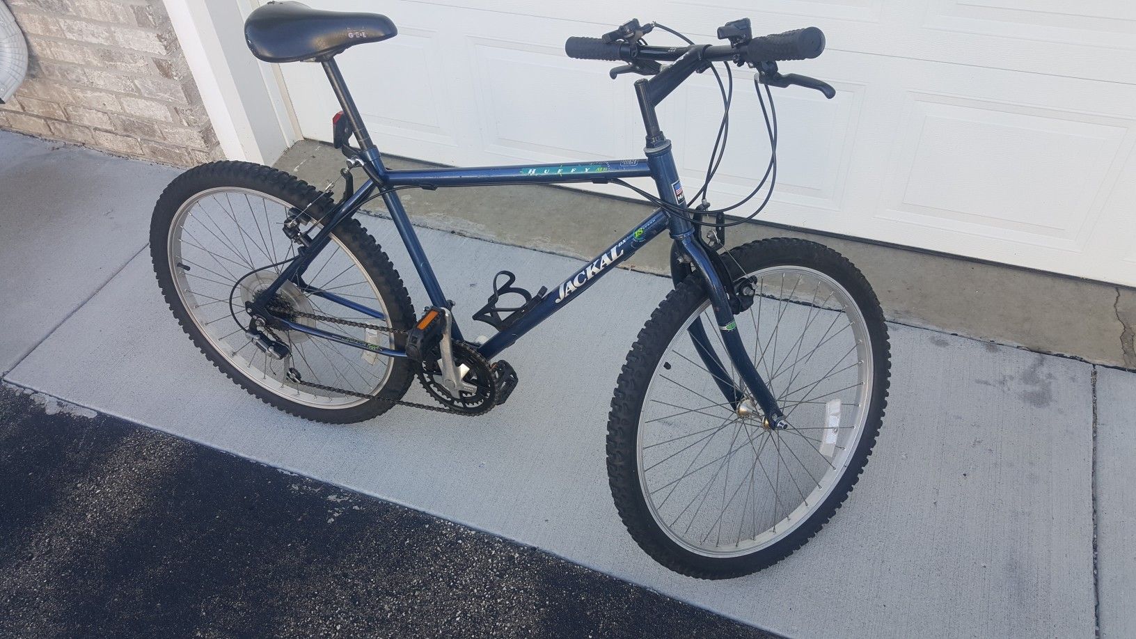 Good mountain bike 26