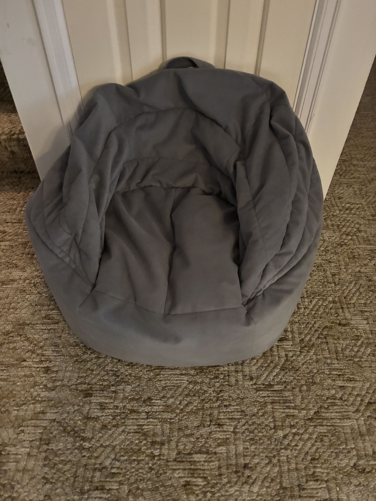Big Joe Bean Bag Chair