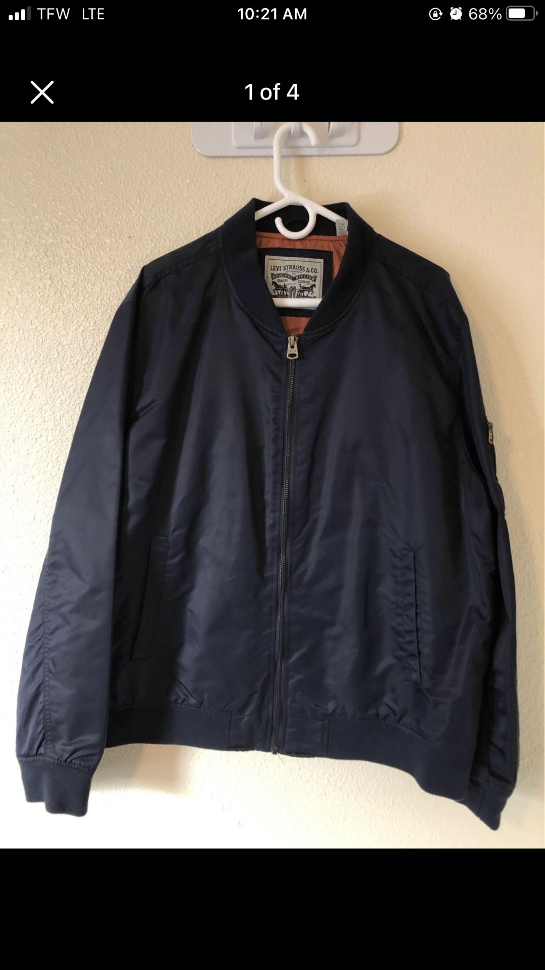 Levi’s Jacket