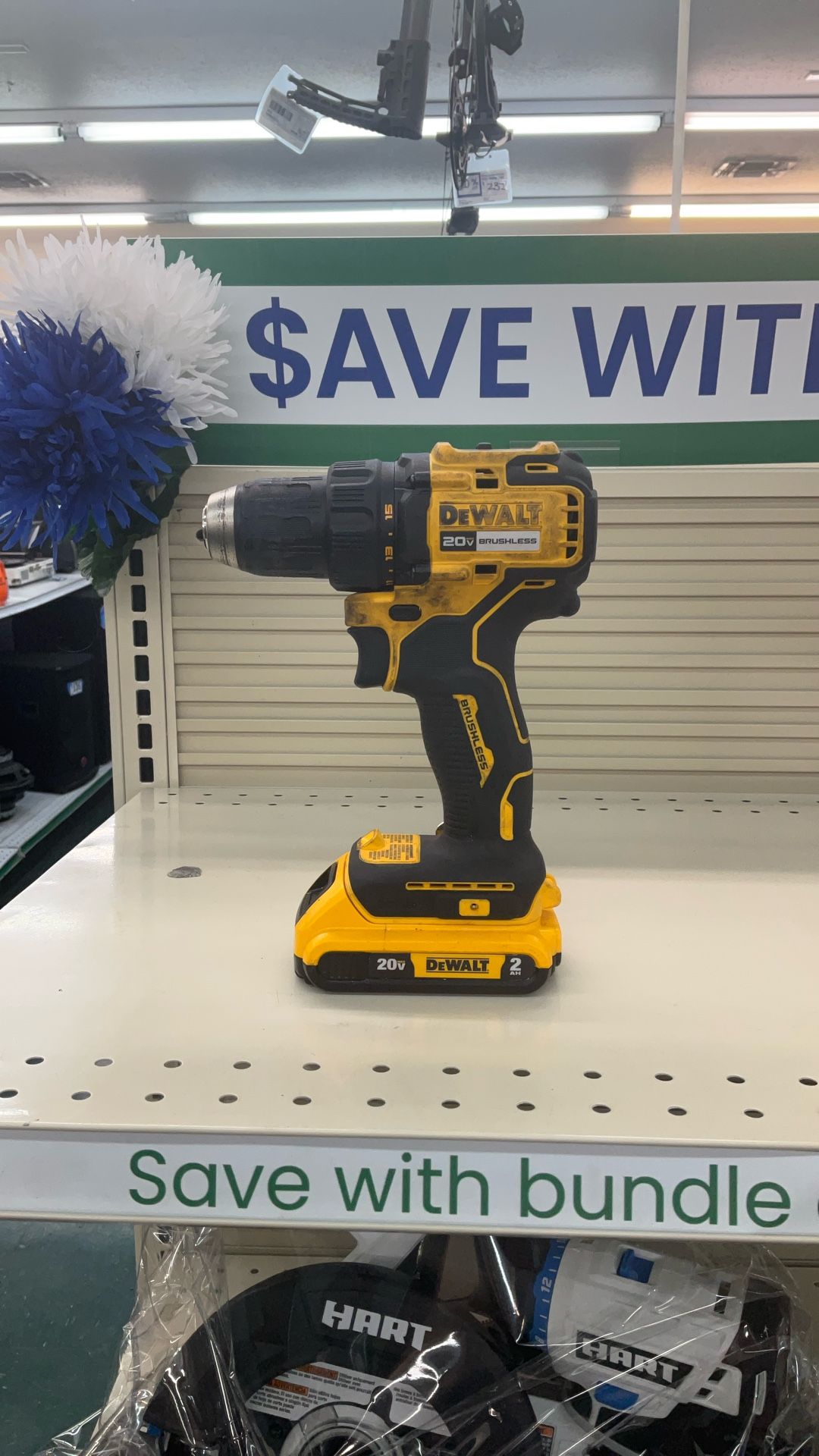 Dewalt Drill