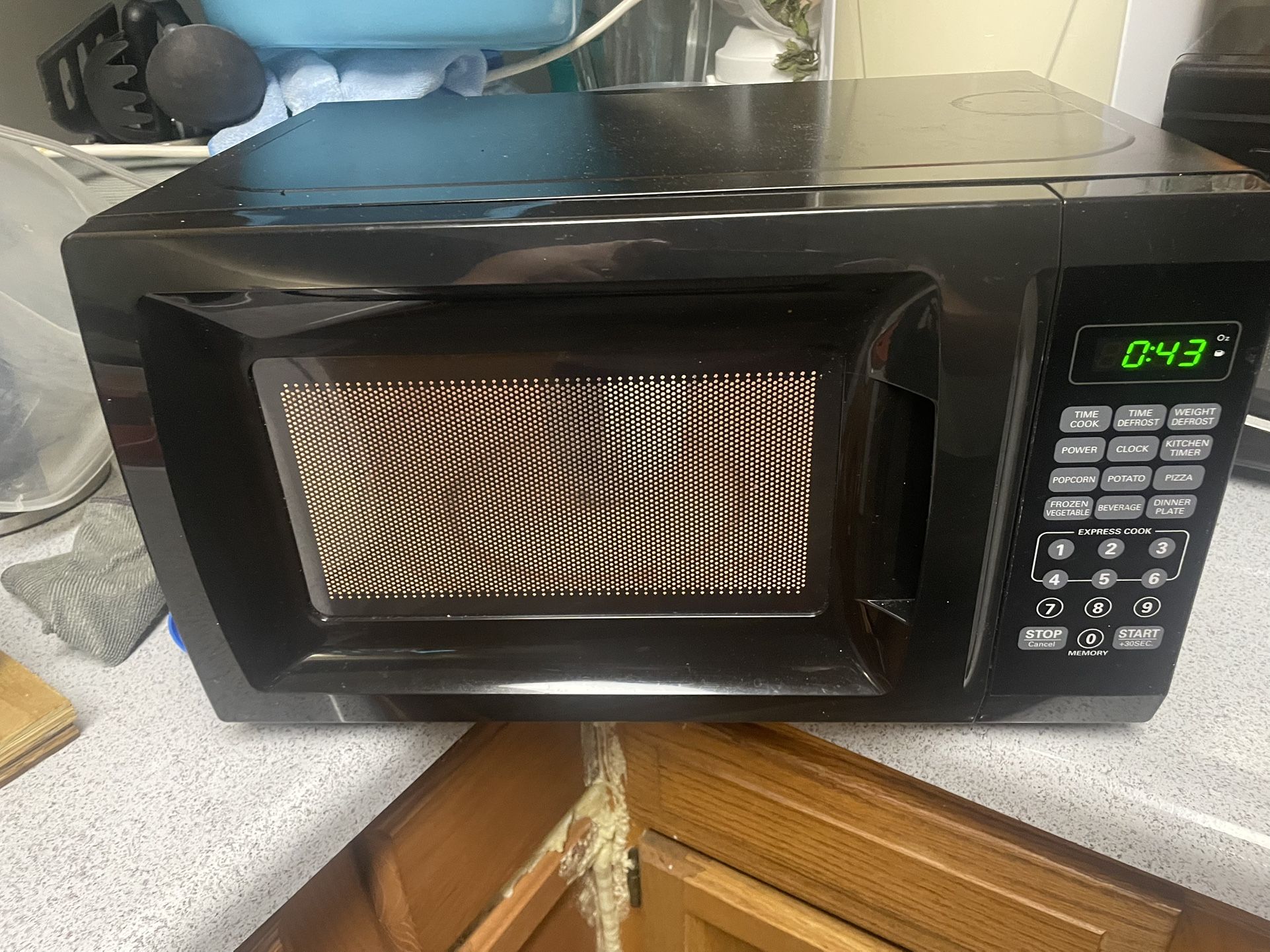 Microwave