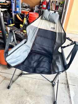 Rio swinging hammock chair