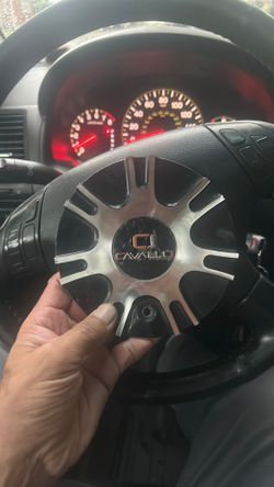 Center cap