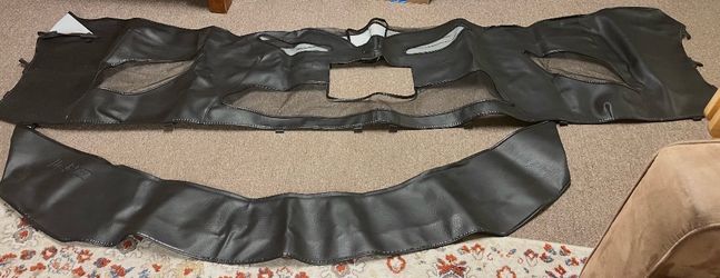 Bra for Toyota Camry SE