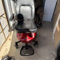 Power Wheelchair