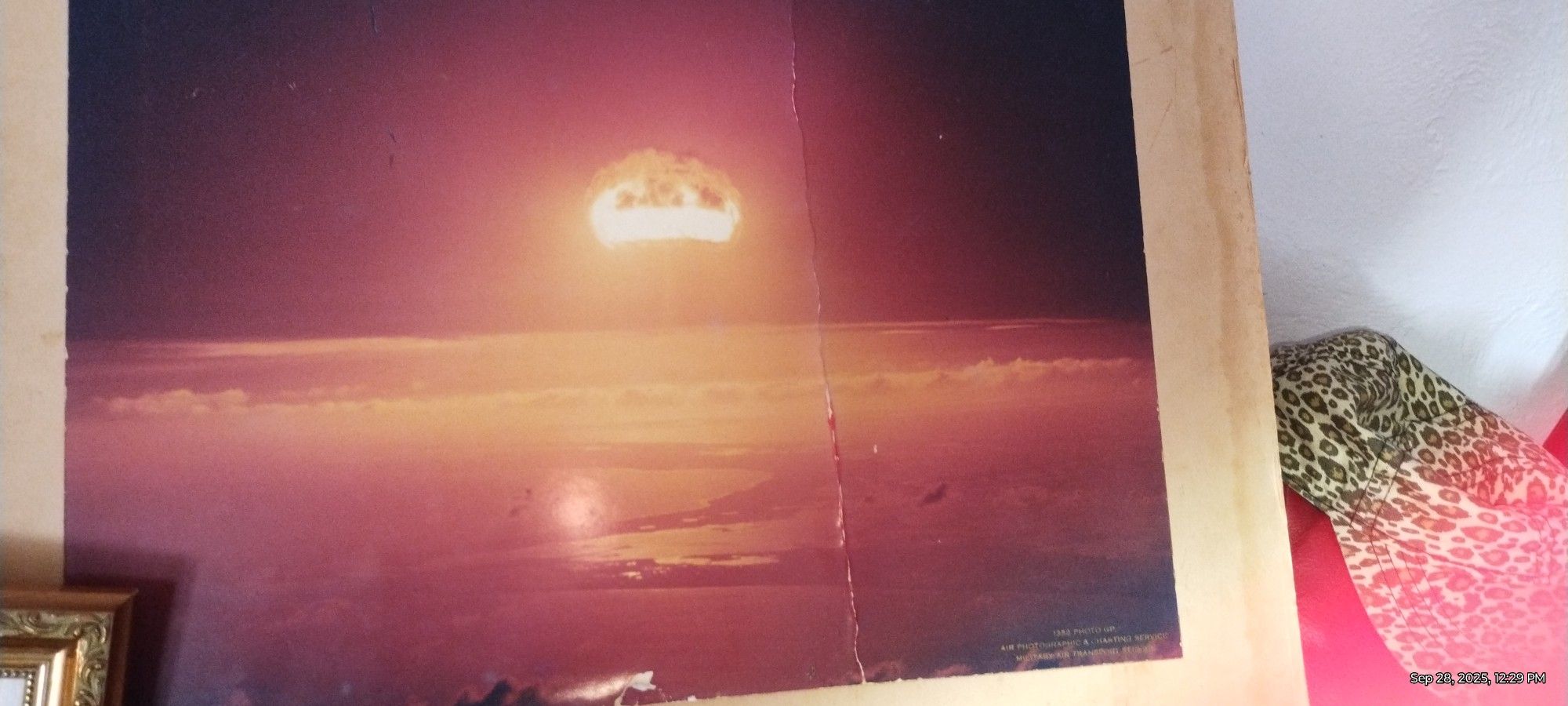 TESTING Of Atomic / Nuclear Bombs, My Dad Was There.