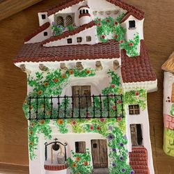 Mother’s Day especial $5 Each Ceramic Wall House 