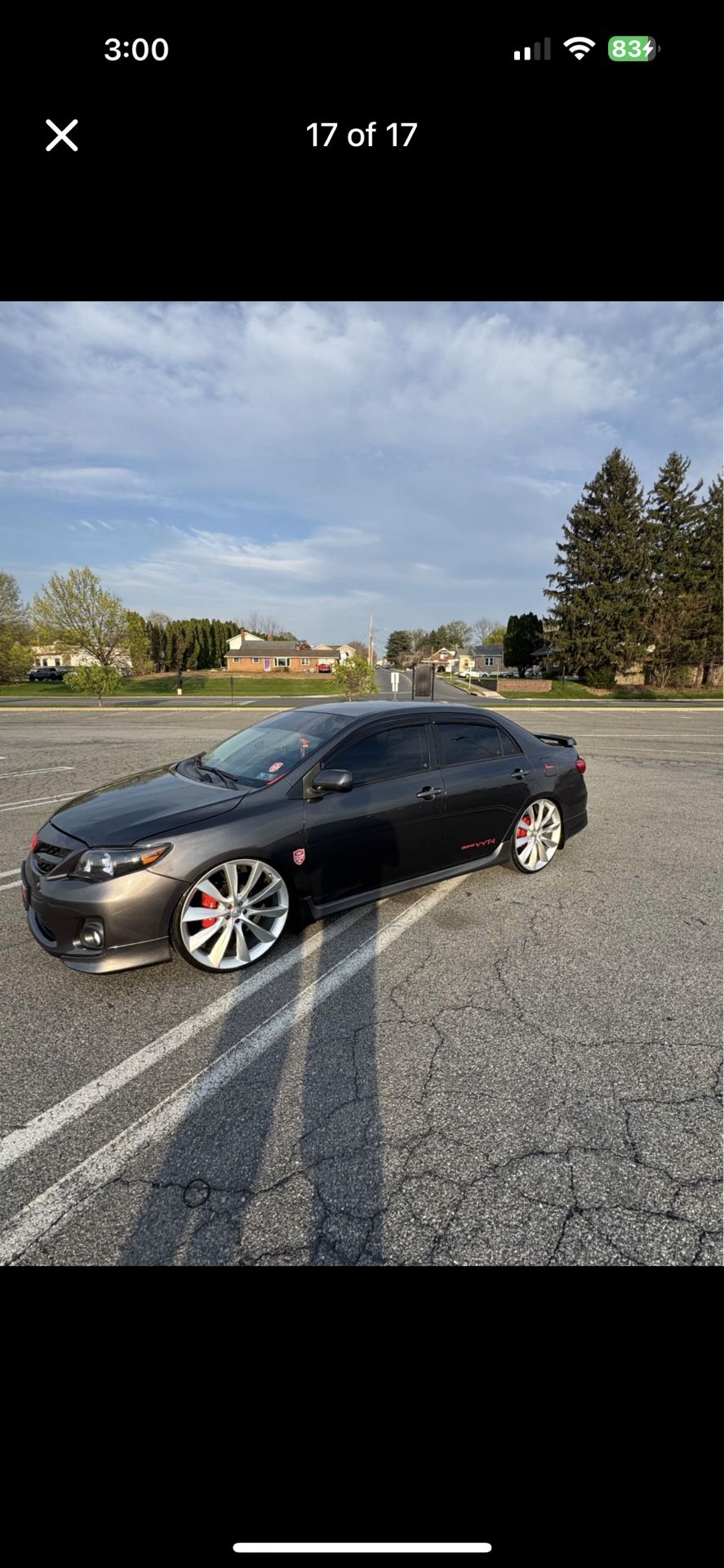2012 Toyota Corolla