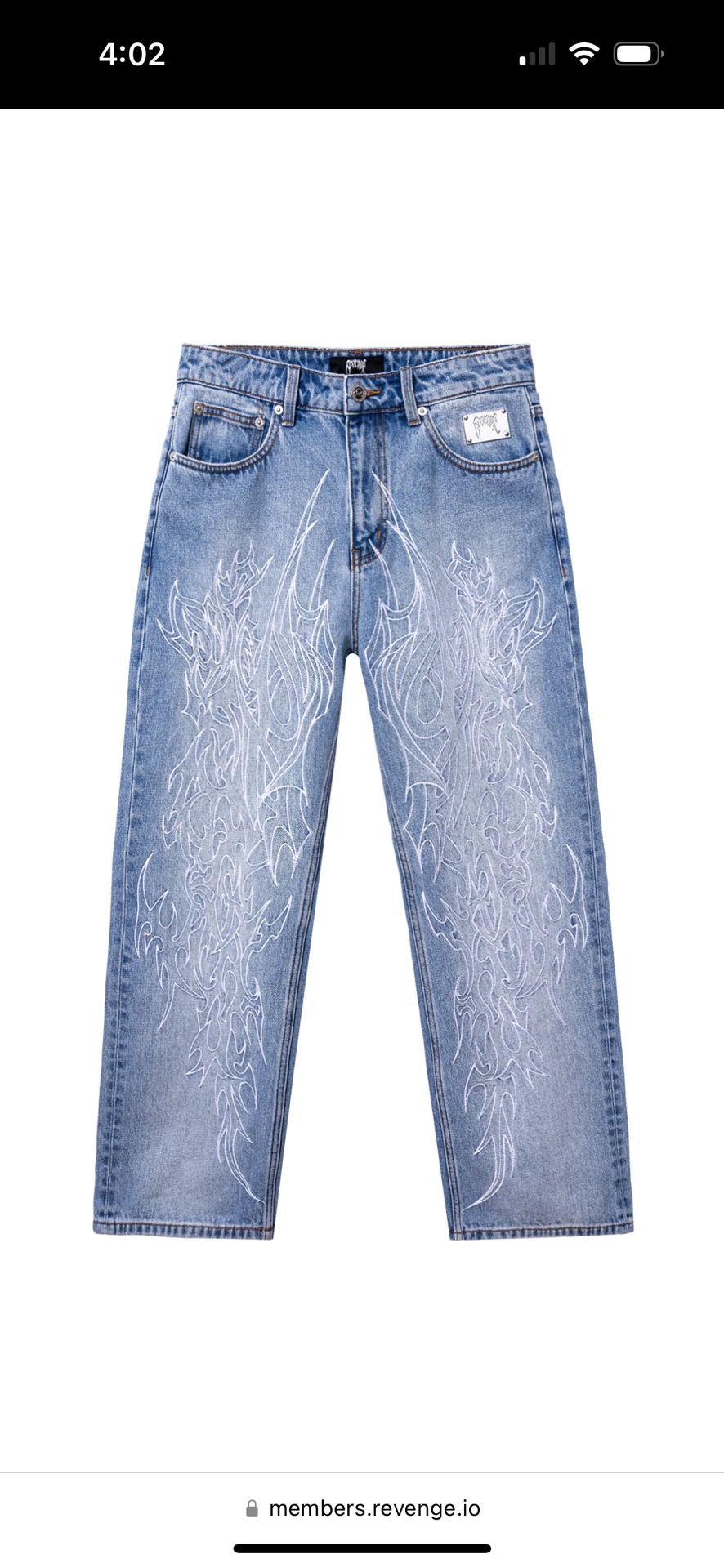 Revenge Jeans